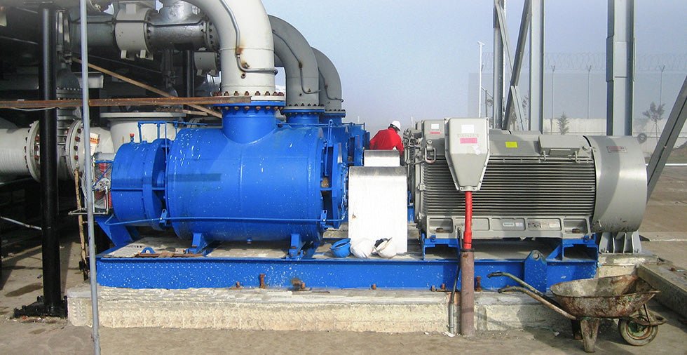 Pumps - Techno Tools & Equipment