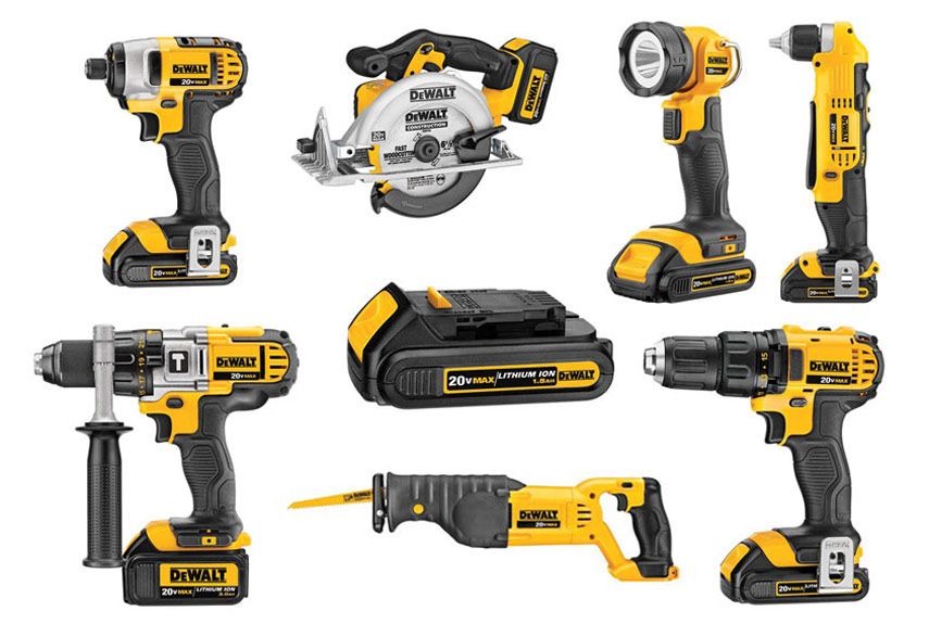 Power Tools - Techno Tools & Equipment