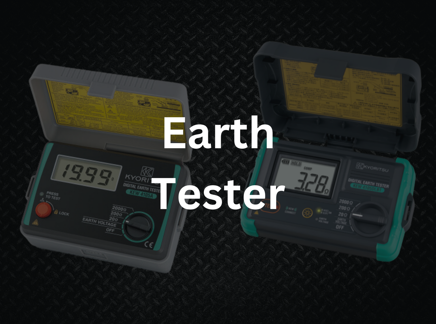Earth Tester