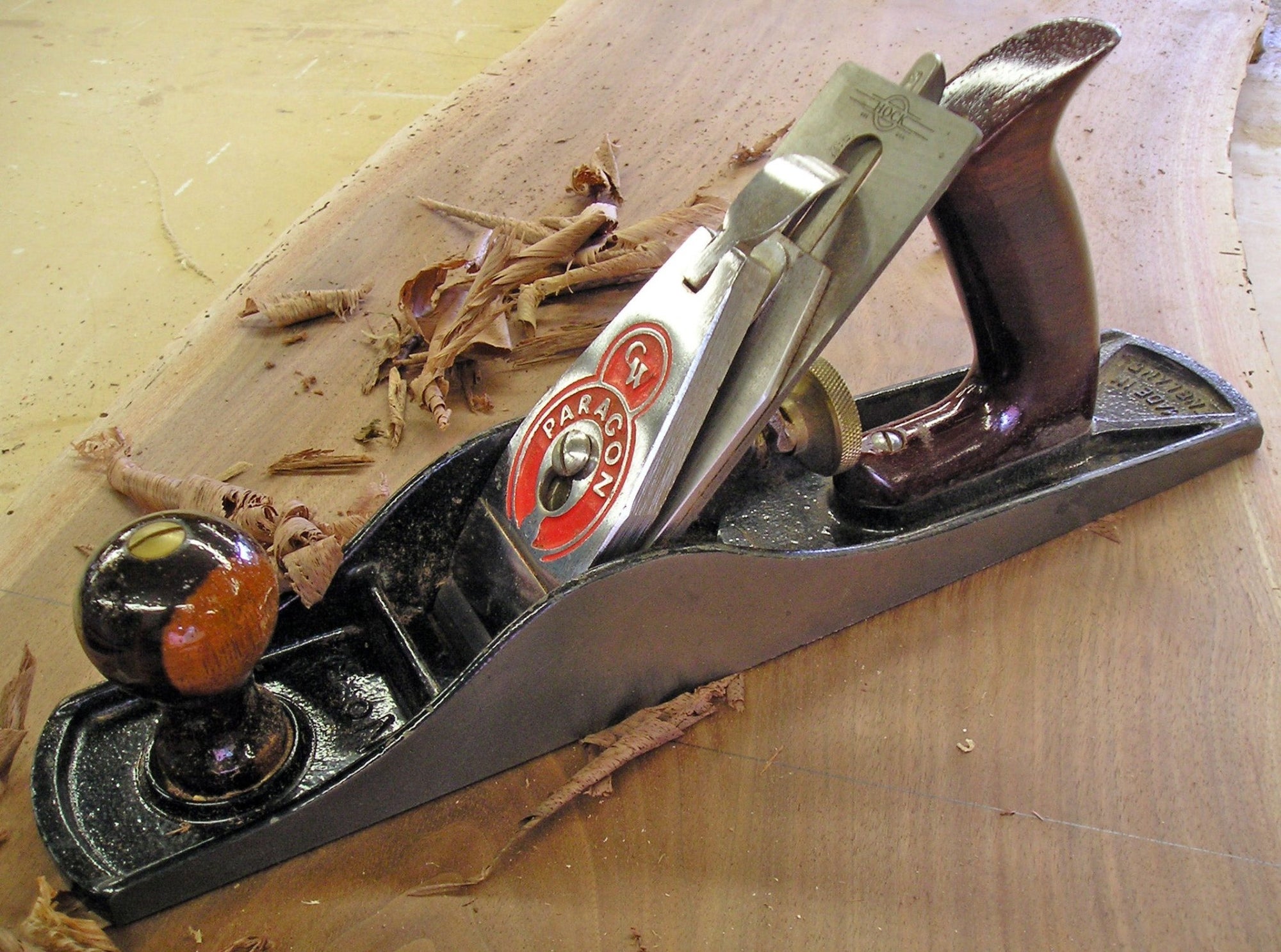 Woodworking Planes - Techno Tools & Equipment