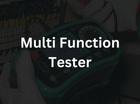 Multi Function Tester - Techno Tools & Equipment
