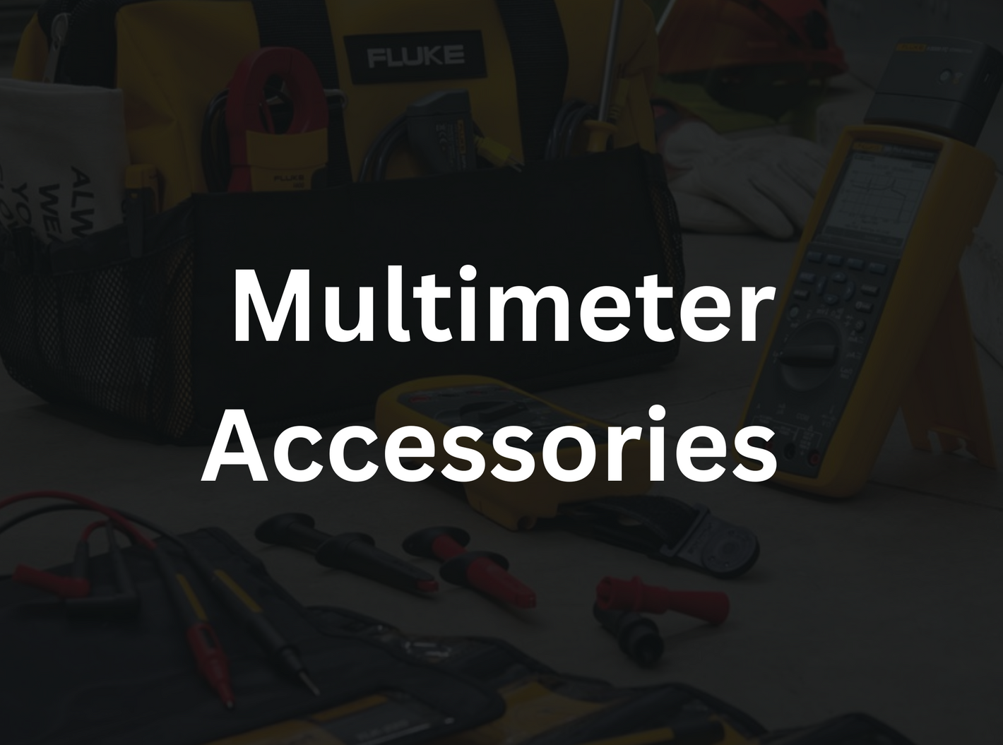 Multimeter Accessories