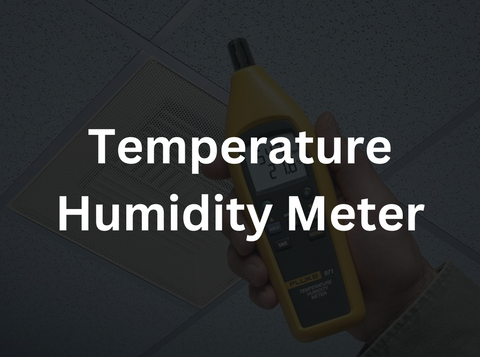 Temperature Humidity Meter