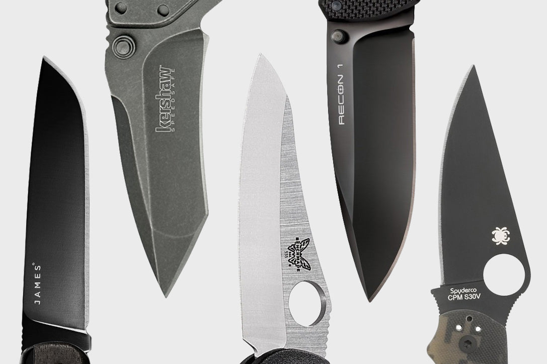 Blades and Knives