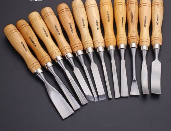 Carving/Sculpture Tools - Techno Tools & Equipment