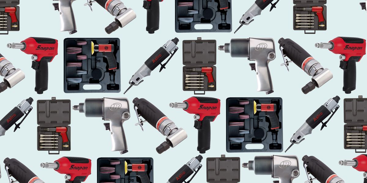 Air Heavy Duty Tools - Techno Tools & Equipment