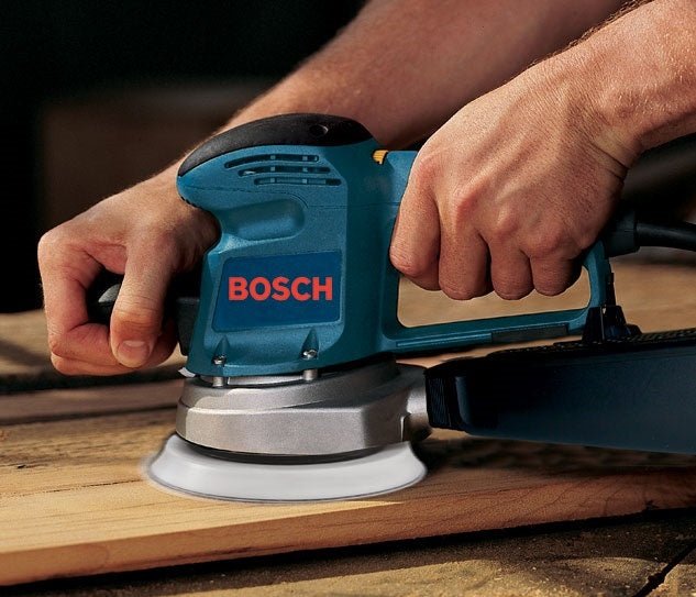 Sanders - Techno Tools & Equipment