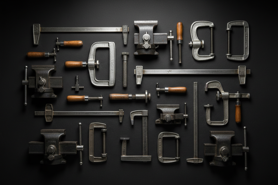Clamps & Vices