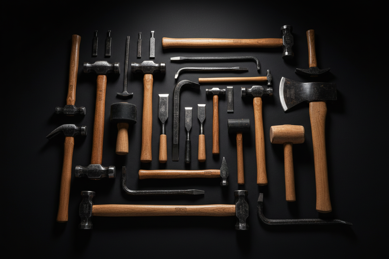 Hammers & Demolition