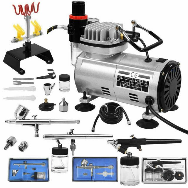 Airbrush Kits and Tools - Techno Tools & Equipment