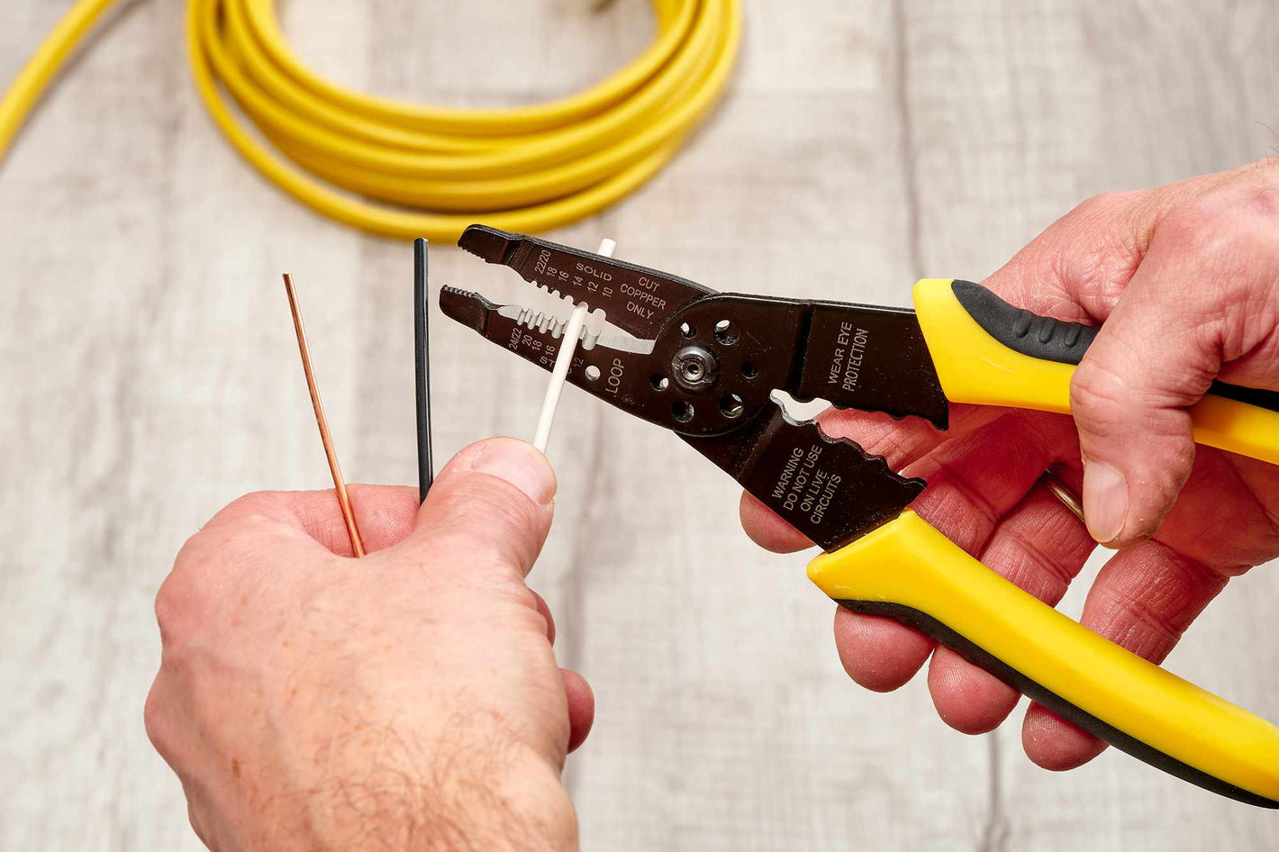 Cabling and Chain Tools - Techno Tools & Equipment