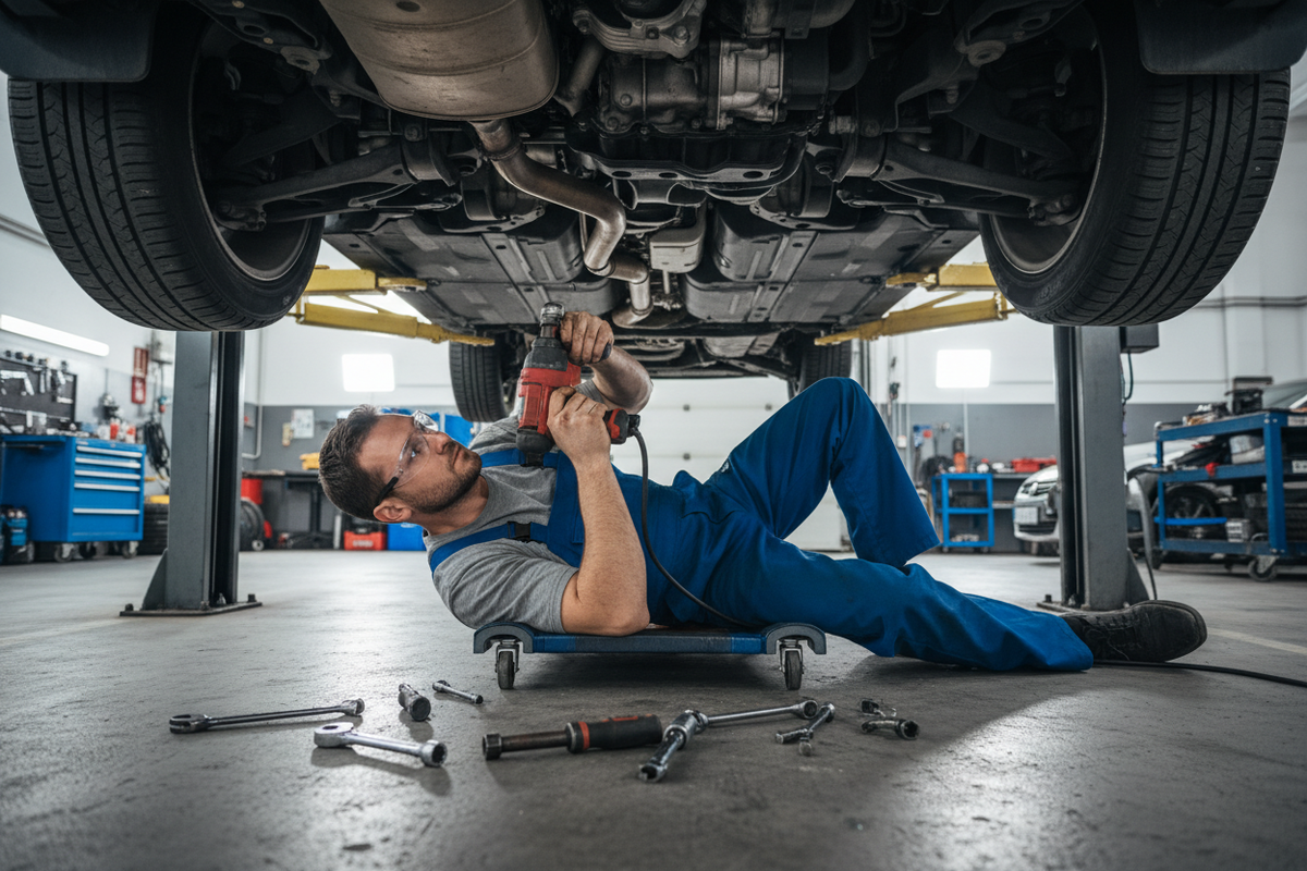 Automotive Tools