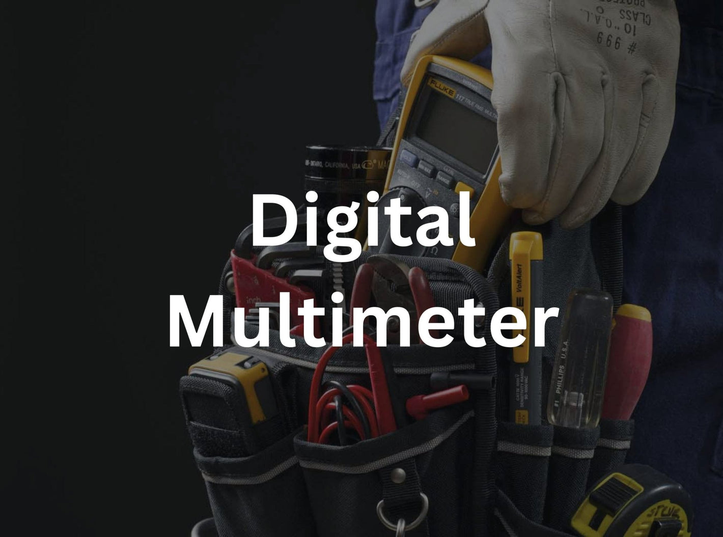 Digital Multimeters - Techno Tools & Equipment