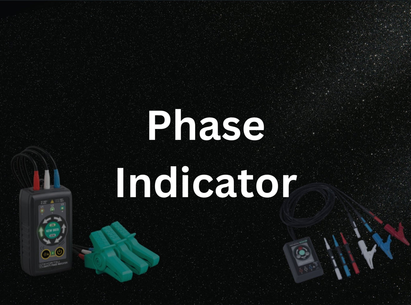 Phase Indicator - Techno Tools & Equipment