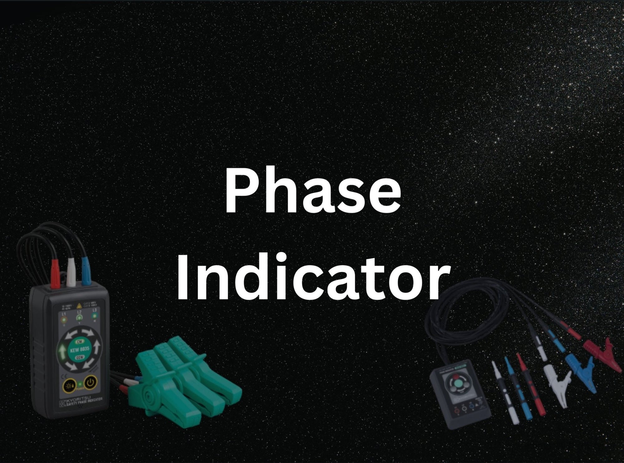 Phase Indicator - Techno Tools & Equipment