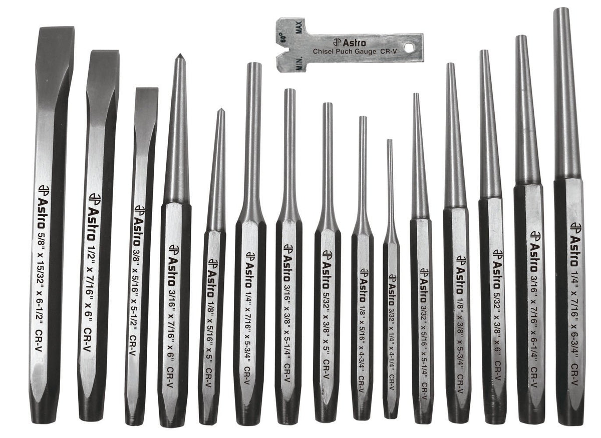 Punches - Techno Tools & Equipment