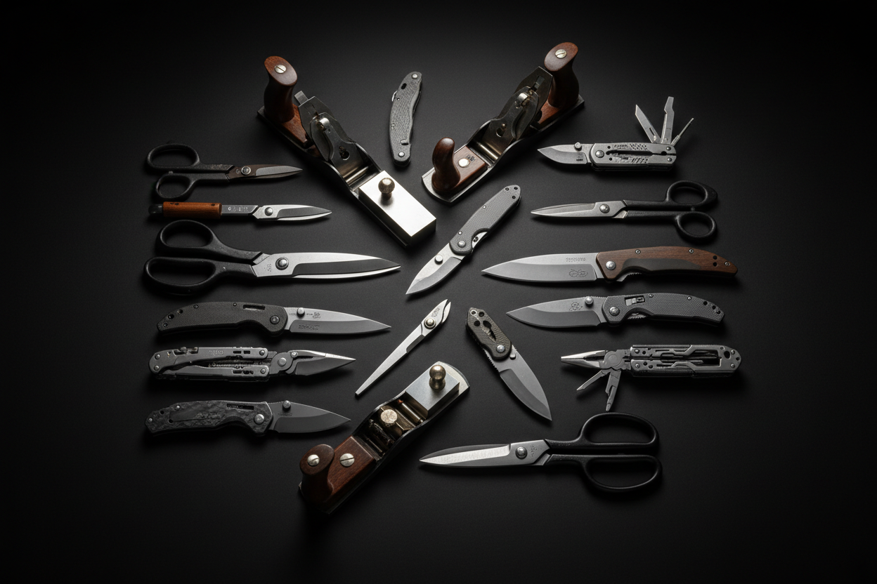 Cutting & Sawing Tools