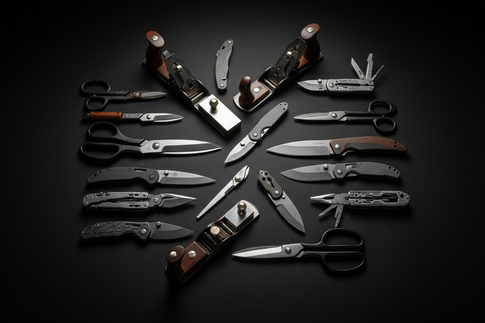 Cutting & Sawing Tools