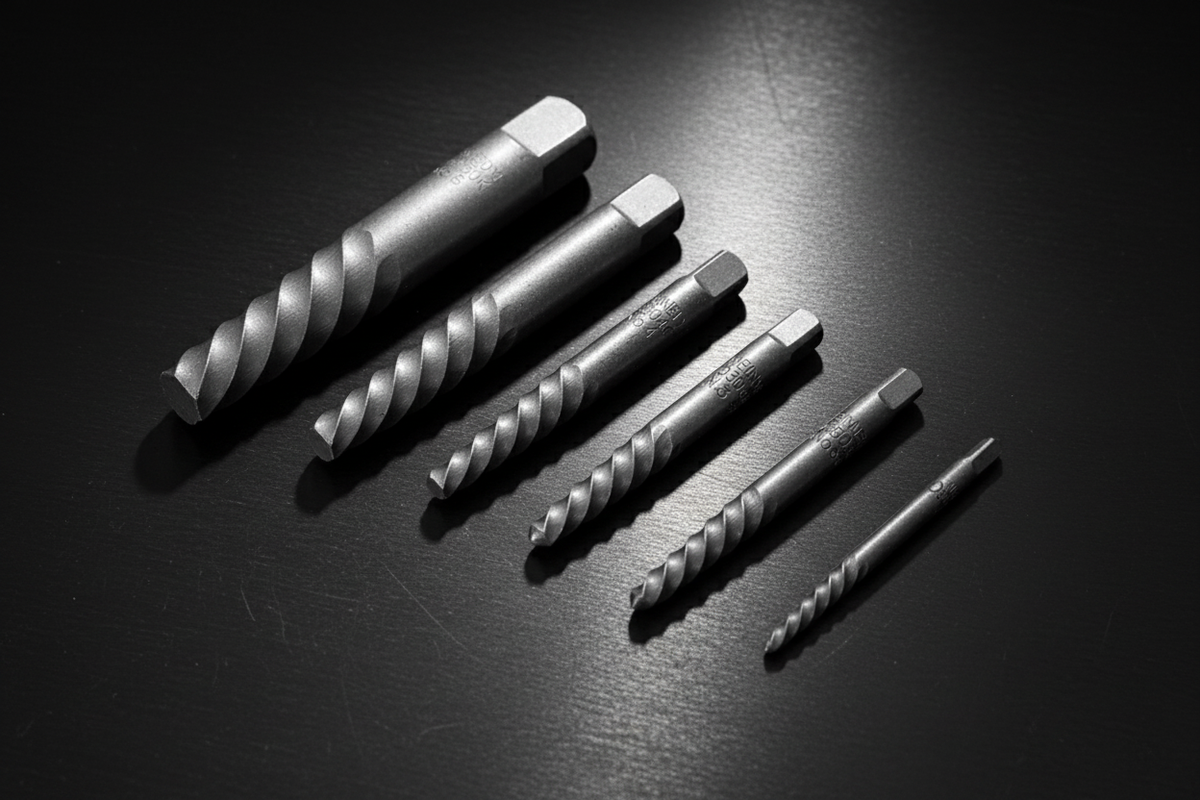 Screw Extractors