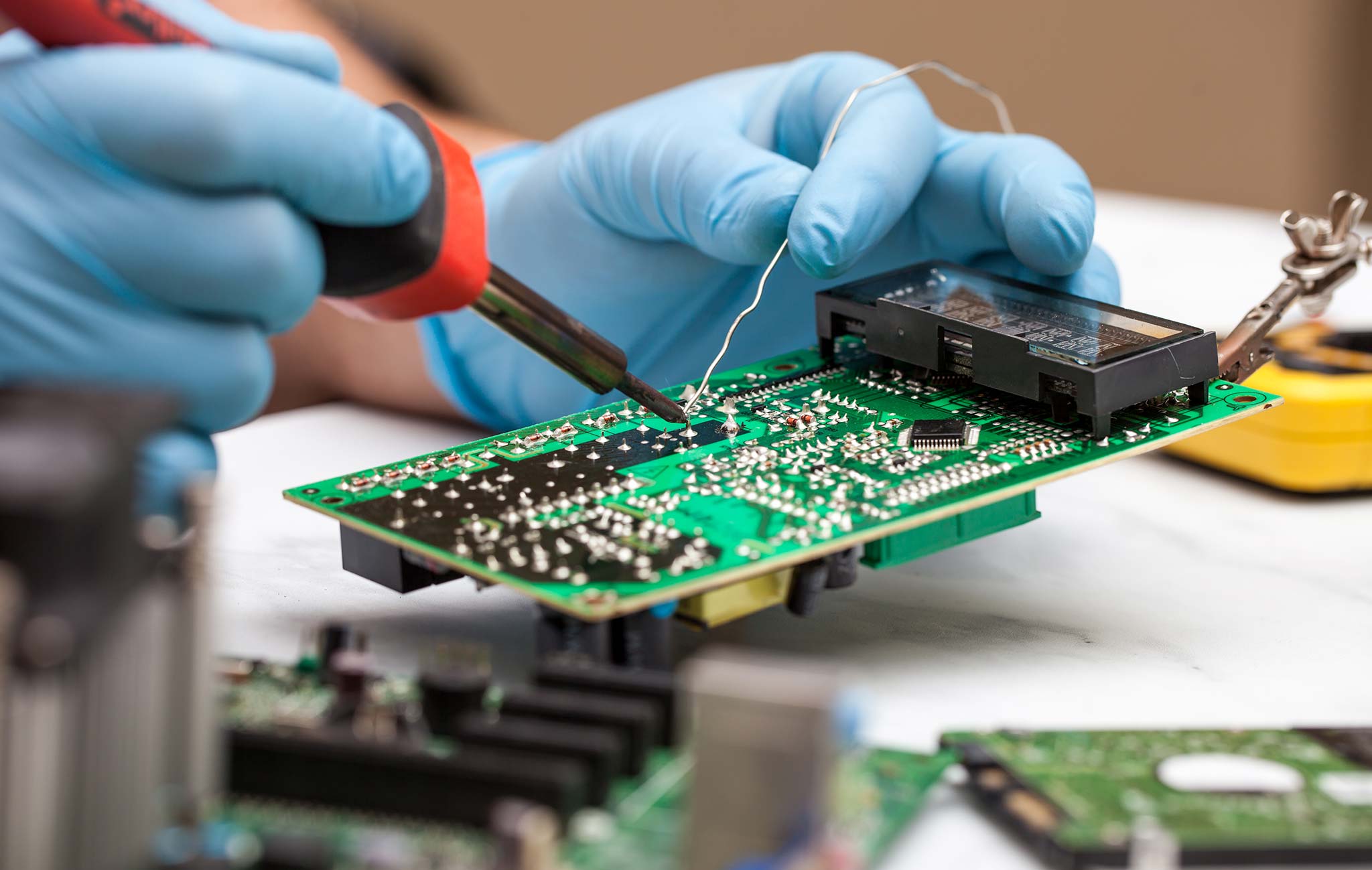Welding & Soldering Equipment Malaysia | Industrial & Electronics ...