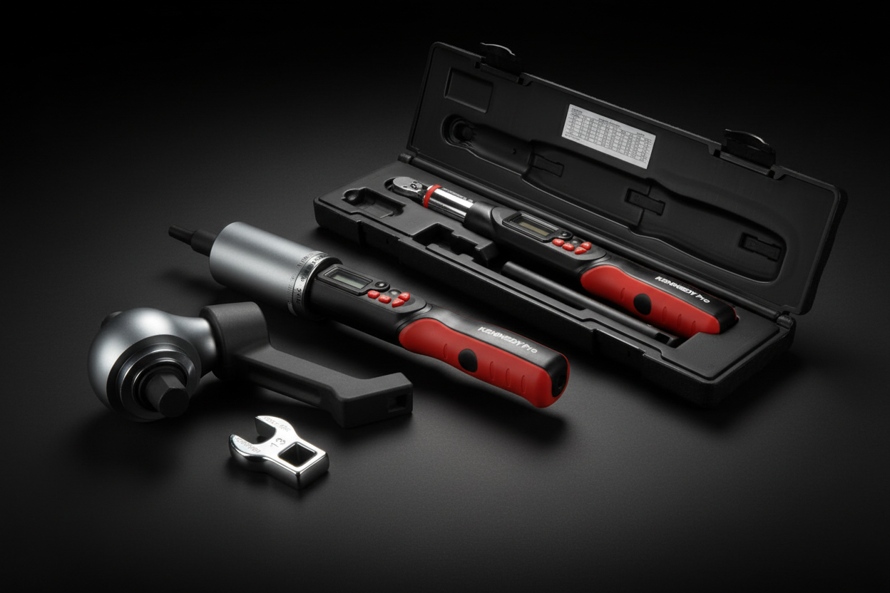 Torque Wrenches Malaysia | Premium & Economy | Techno Tools – Techno ...
