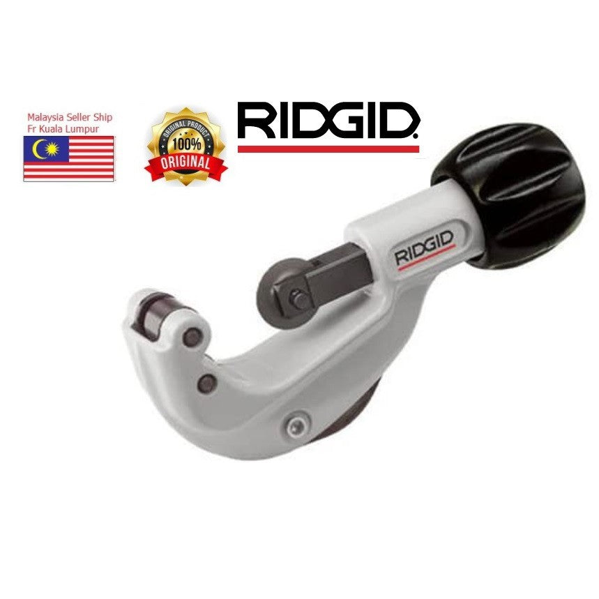 Ridgid 66737 6-35mm Constant Swing Tubing Cutters 1/4" - 1-3/8" (NEW & ORI RIDGID)