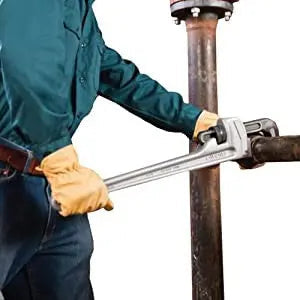 Ridgid 31110 36" Aluminum Straight Pipe Wrench