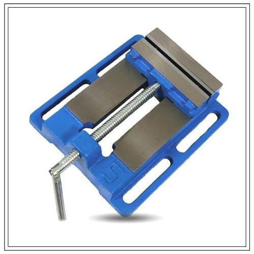 2.5" 3", 4" 5" Heavy Duty Drill Press Vice Clamp Table Vise Machine Repair Vice Tool Techno Tools & Equipment