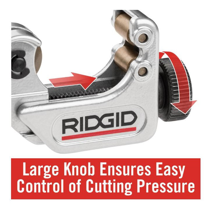 6-28mm Ridgid 40617 Close Quarters Tubing Cutters 1/4