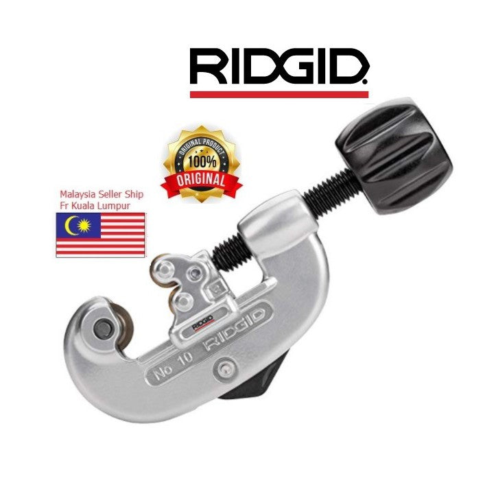 16-54mm RIDGID 32930 Screw Feed Tubing Cutter 5/8" - 2.1/8" (NEW & ORI RIDGID)
