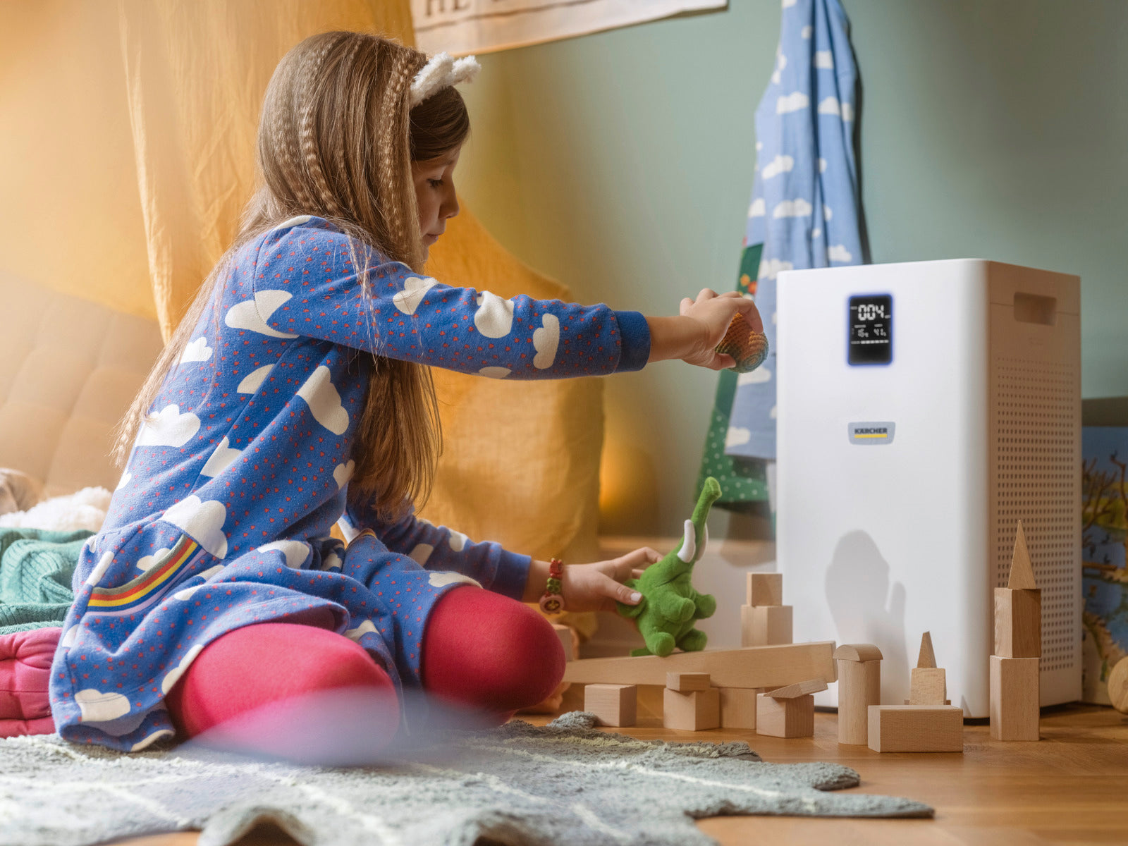 KARCHER AF 30 Air Purifier KARCHER