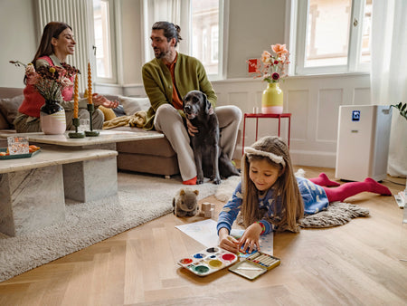 KARCHER AF 50 Air Purifier KARCHER