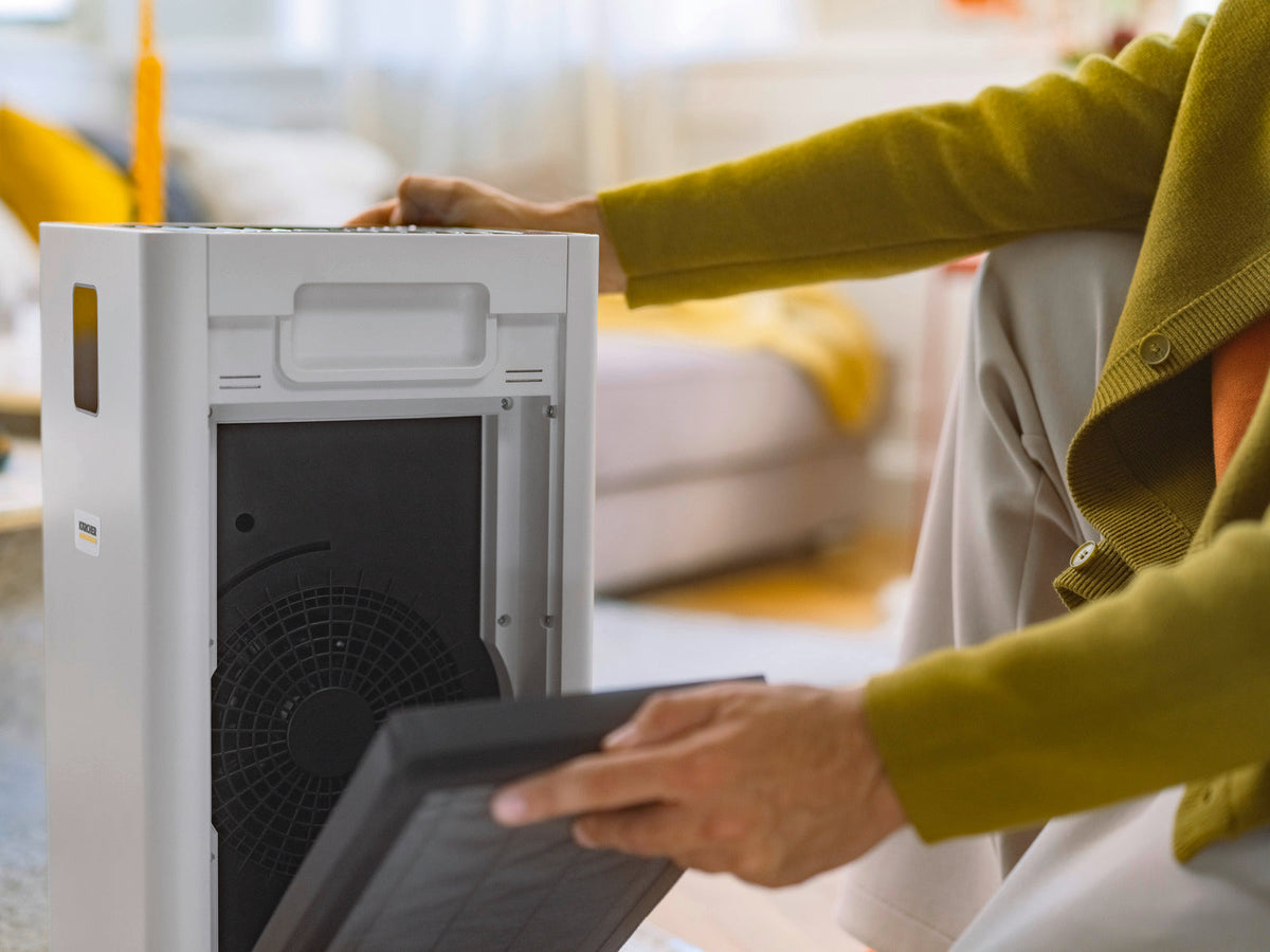KARCHER AF 50 Air Purifier KARCHER