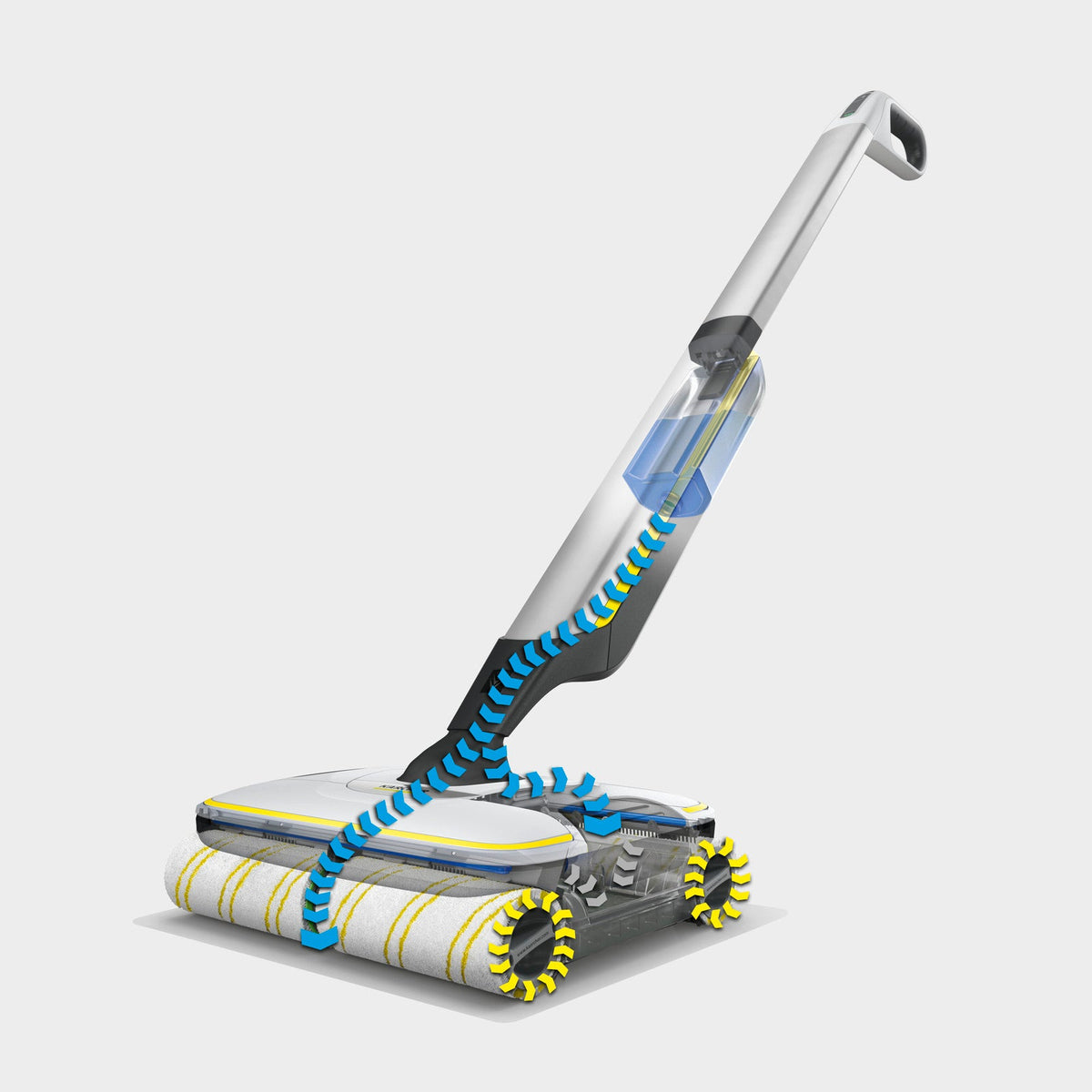 KARCHER FC 7 Cordless Floor Cleaner KARCHER