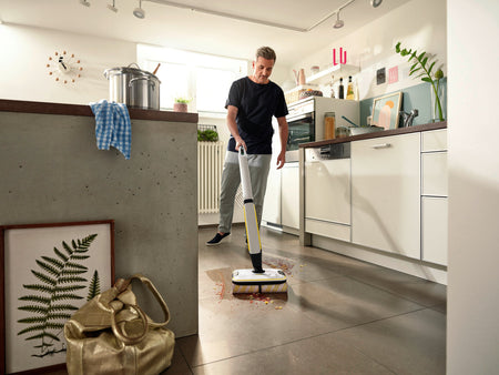 KARCHER FC 7 Cordless Floor Cleaner KARCHER