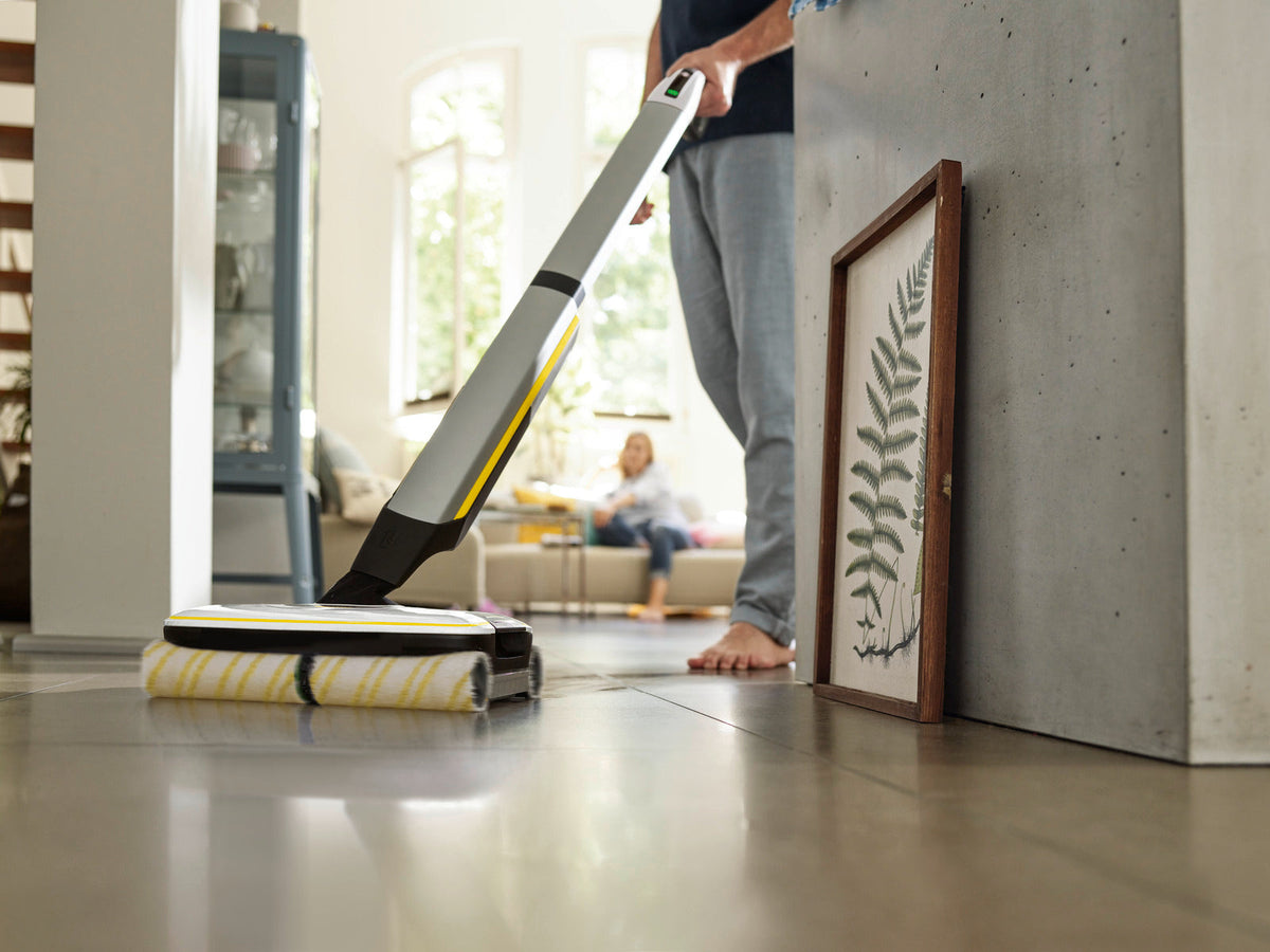 KARCHER FC 7 Cordless Floor Cleaner KARCHER