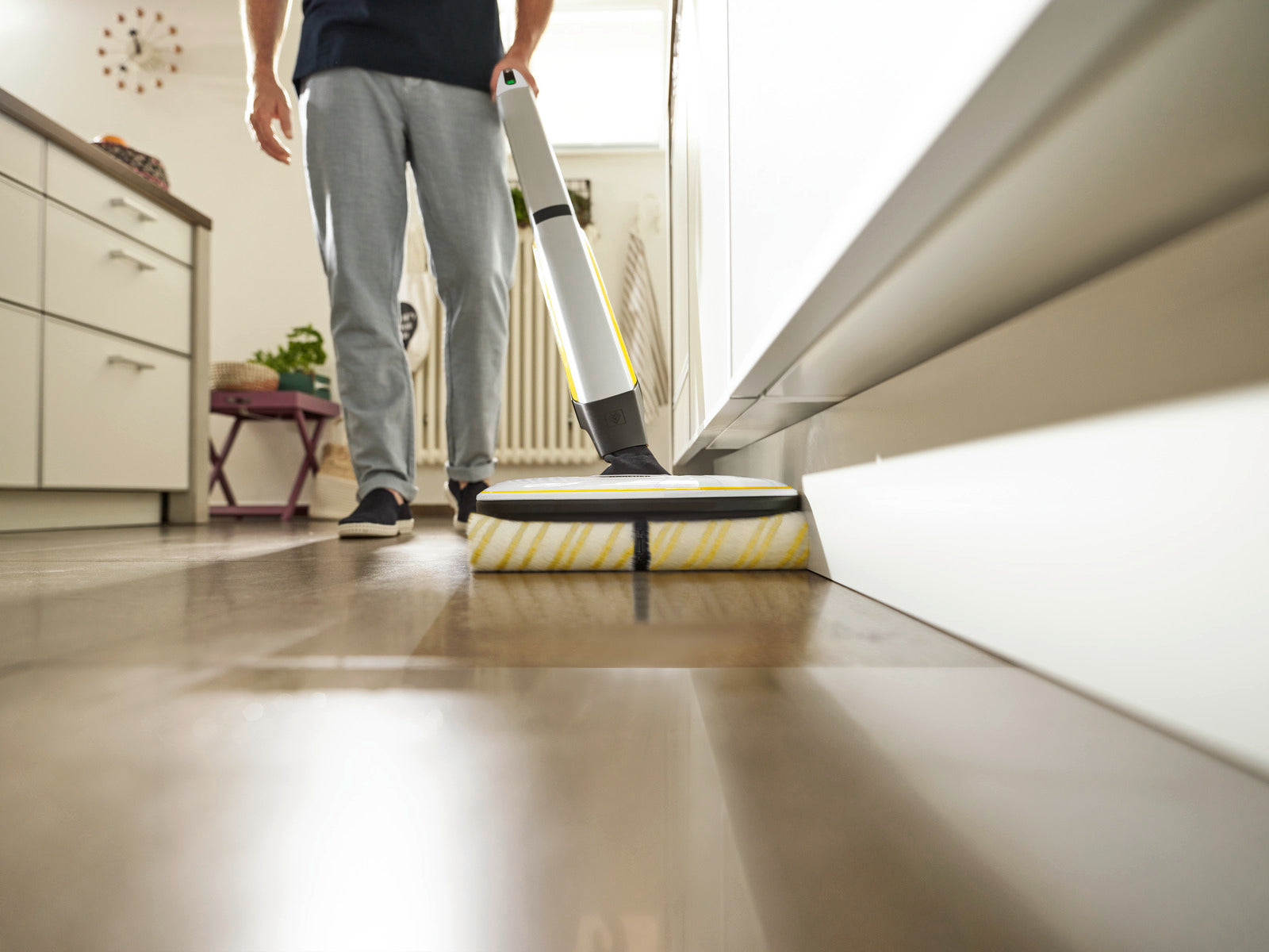 KARCHER FC 7 Cordless Floor Cleaner KARCHER