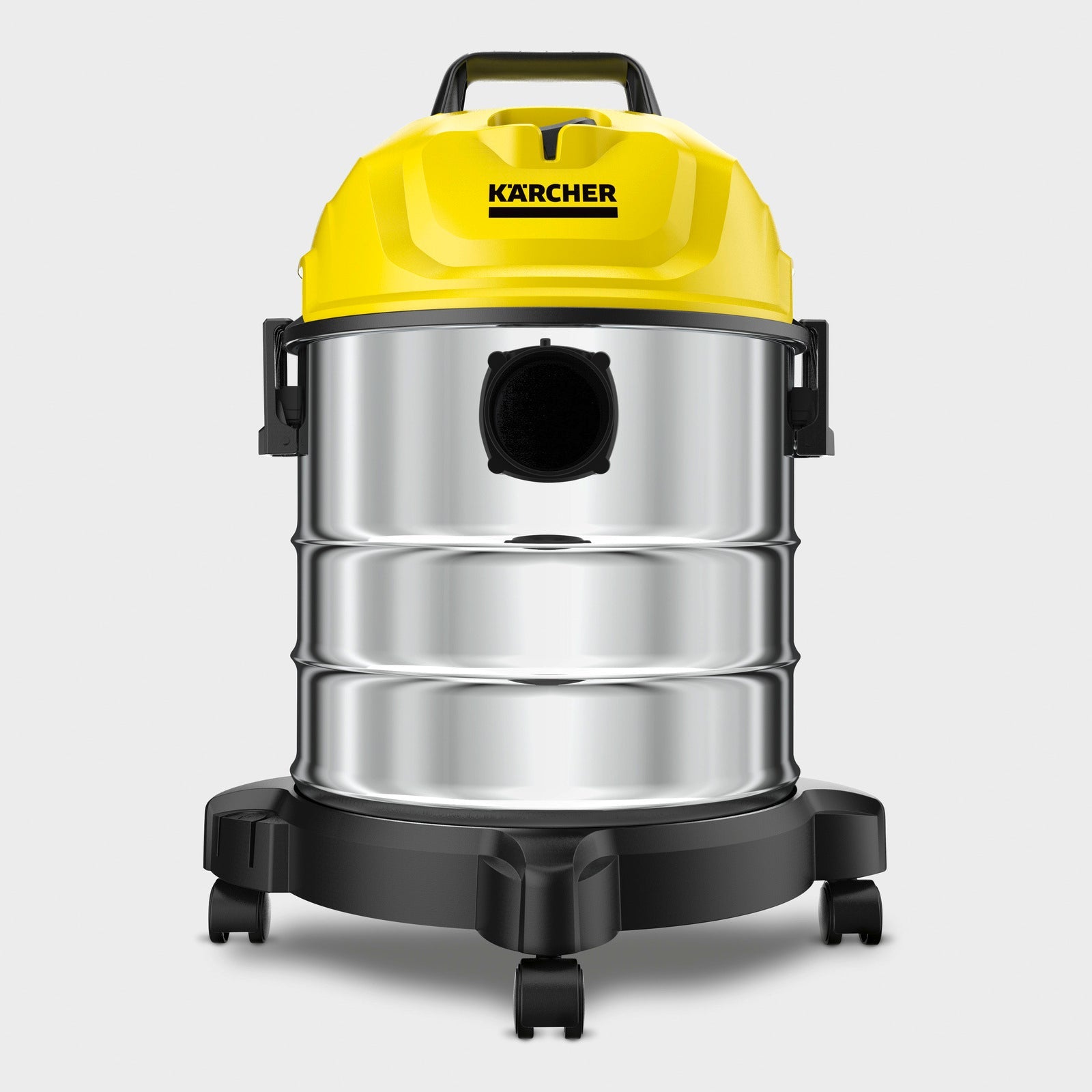 KARCHER WD 2 Plus Wet & Dry Vacuum Cleaner V-12/4/18/C KARCHER