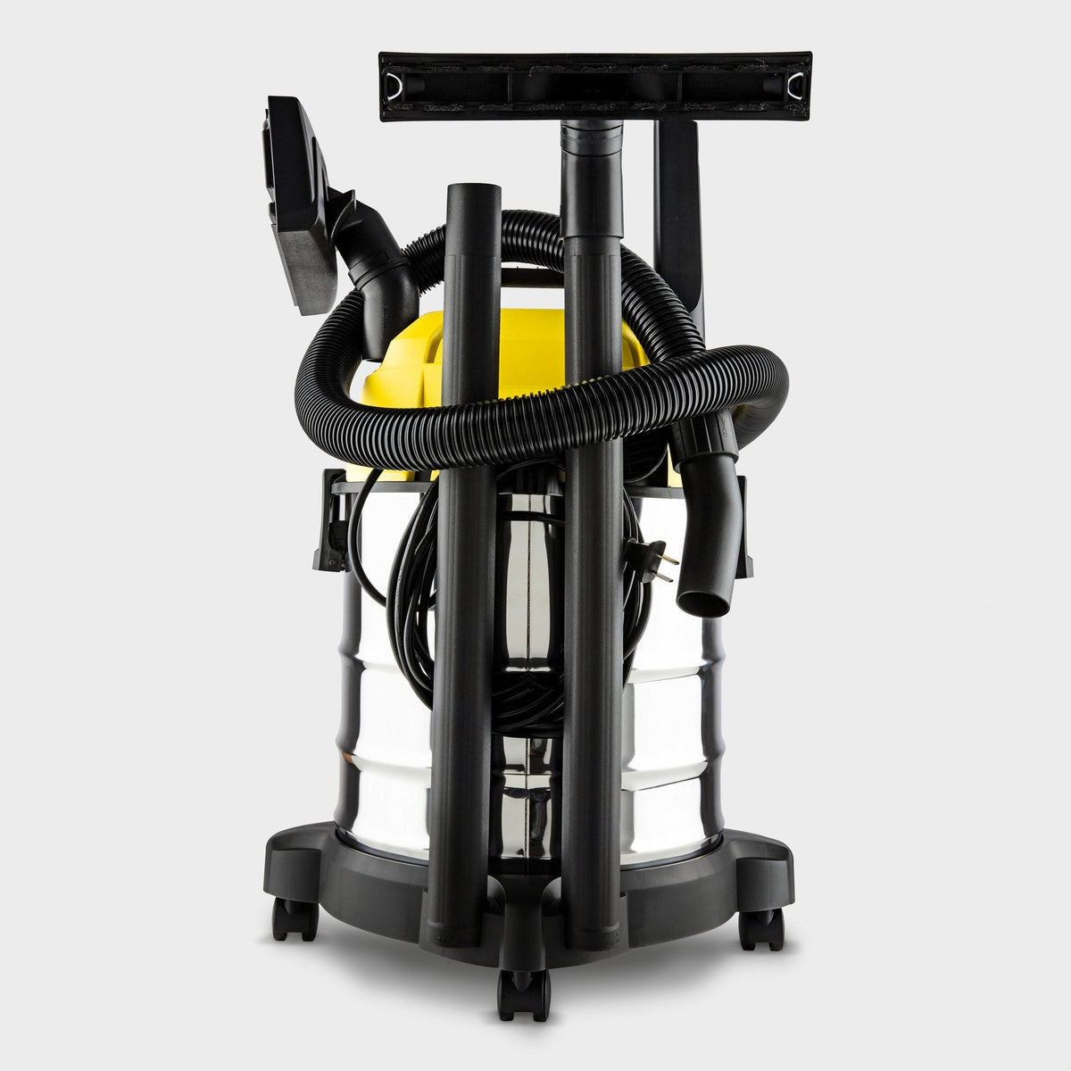 Karcher WD 1s Classic Wet & Dry Vacuum – Compact Steel Body KARCHER