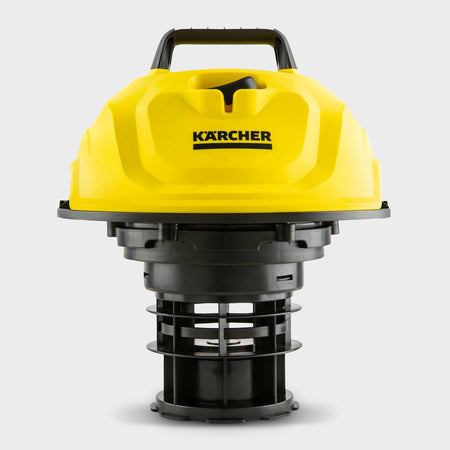 Karcher WD 1 Classic Wet & Dry Vacuum – Compact Powerful Cleaner KARCHER