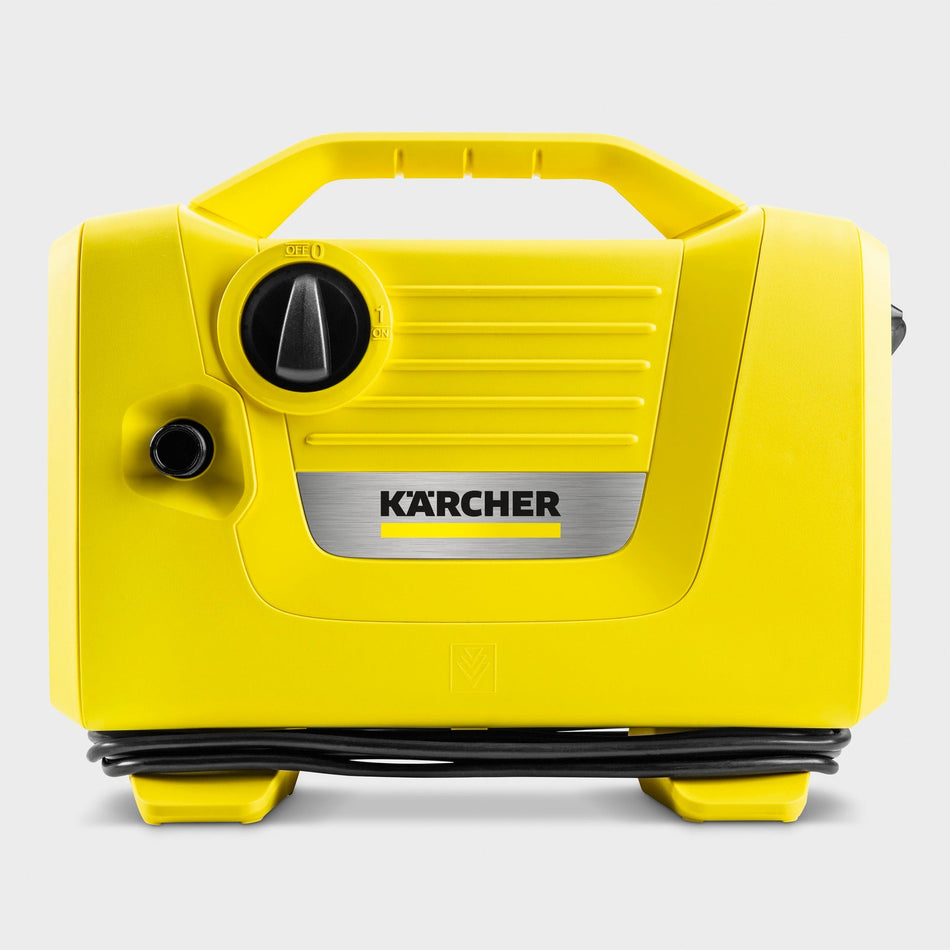Karcher K2 Power VPS Pressure Washer – Compact Home Cleaning KARCHER