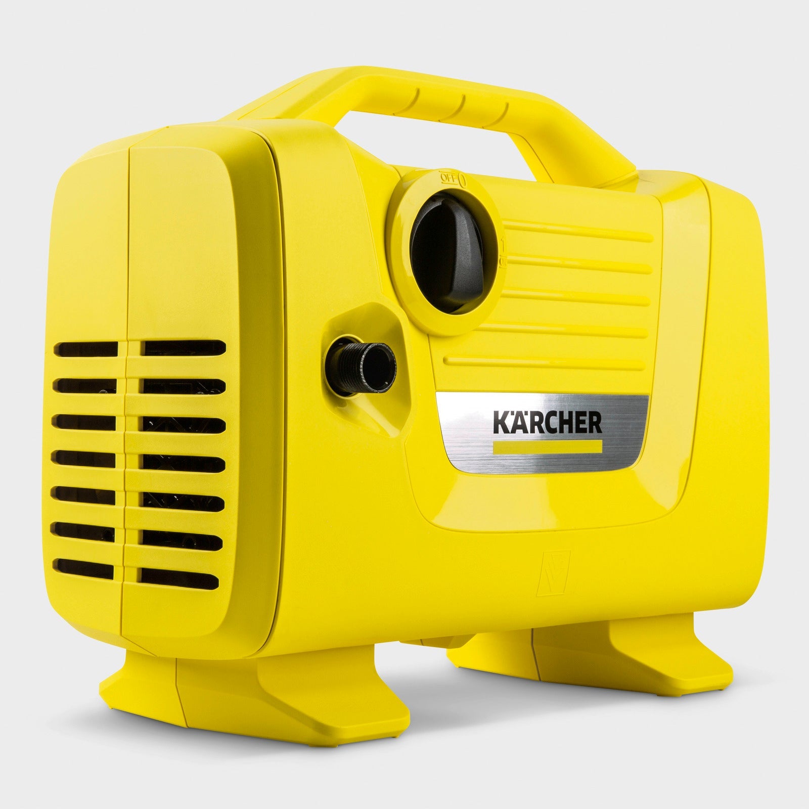 Karcher K2 Power VPS Pressure Washer – Compact Home Cleaning KARCHER