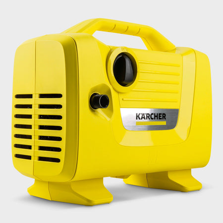 Karcher K2 Power VPS Pressure Washer – Compact Home Cleaning KARCHER