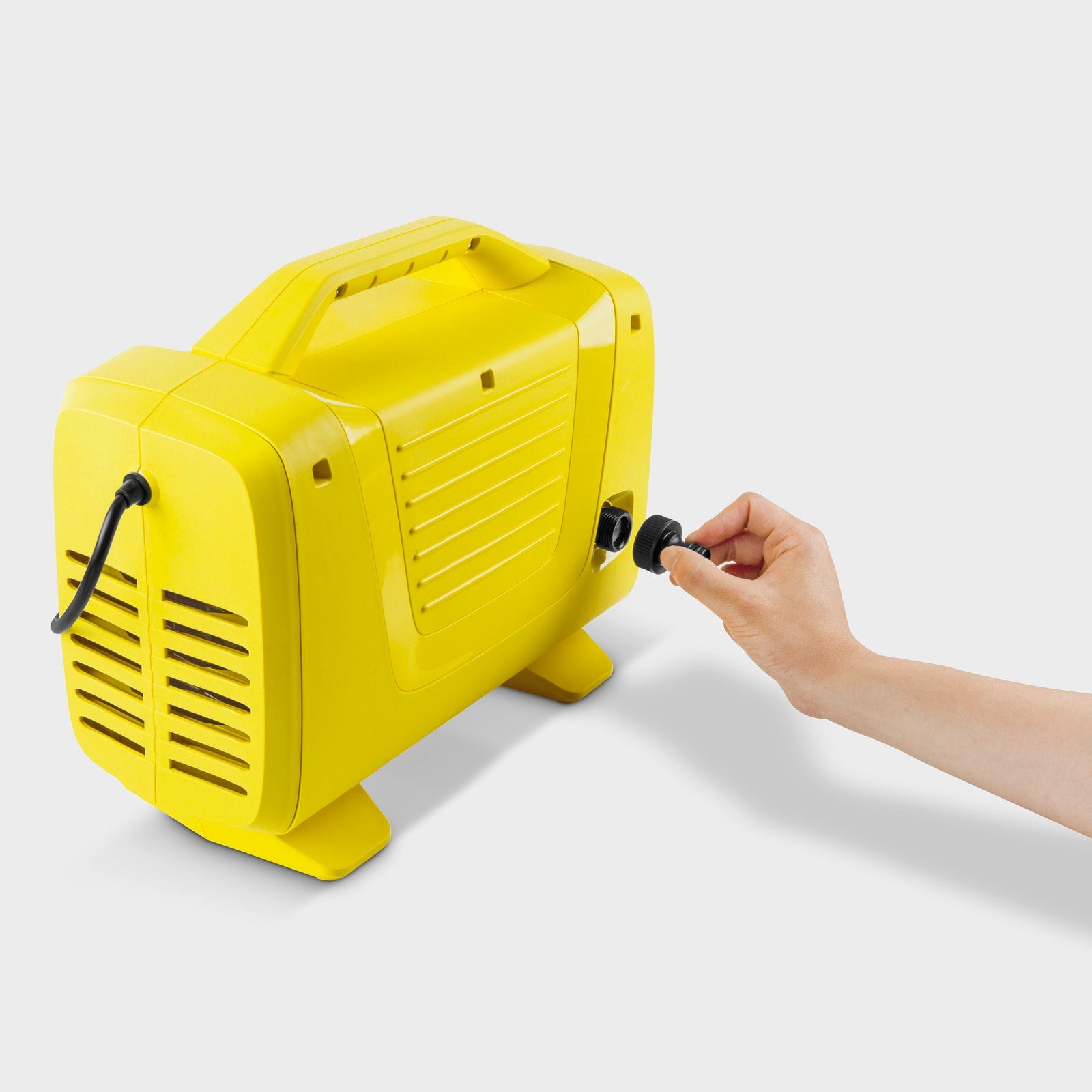 Karcher K2 Power VPS Pressure Washer – Compact Home Cleaning KARCHER