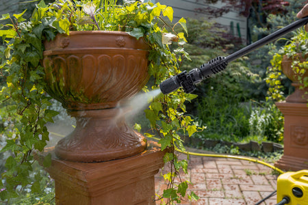 Karcher K2 Power VPS Pressure Washer – Compact Home Cleaning KARCHER