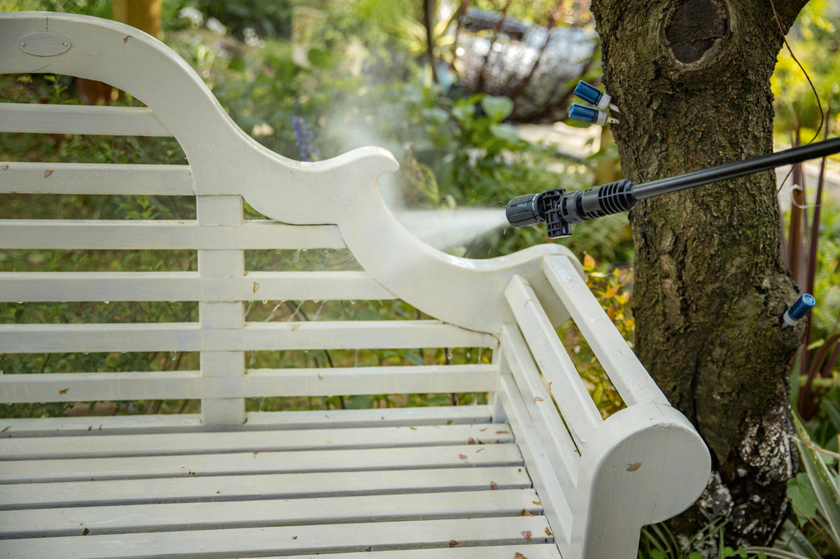 Karcher K2 Power VPS Pressure Washer – Compact Home Cleaning KARCHER