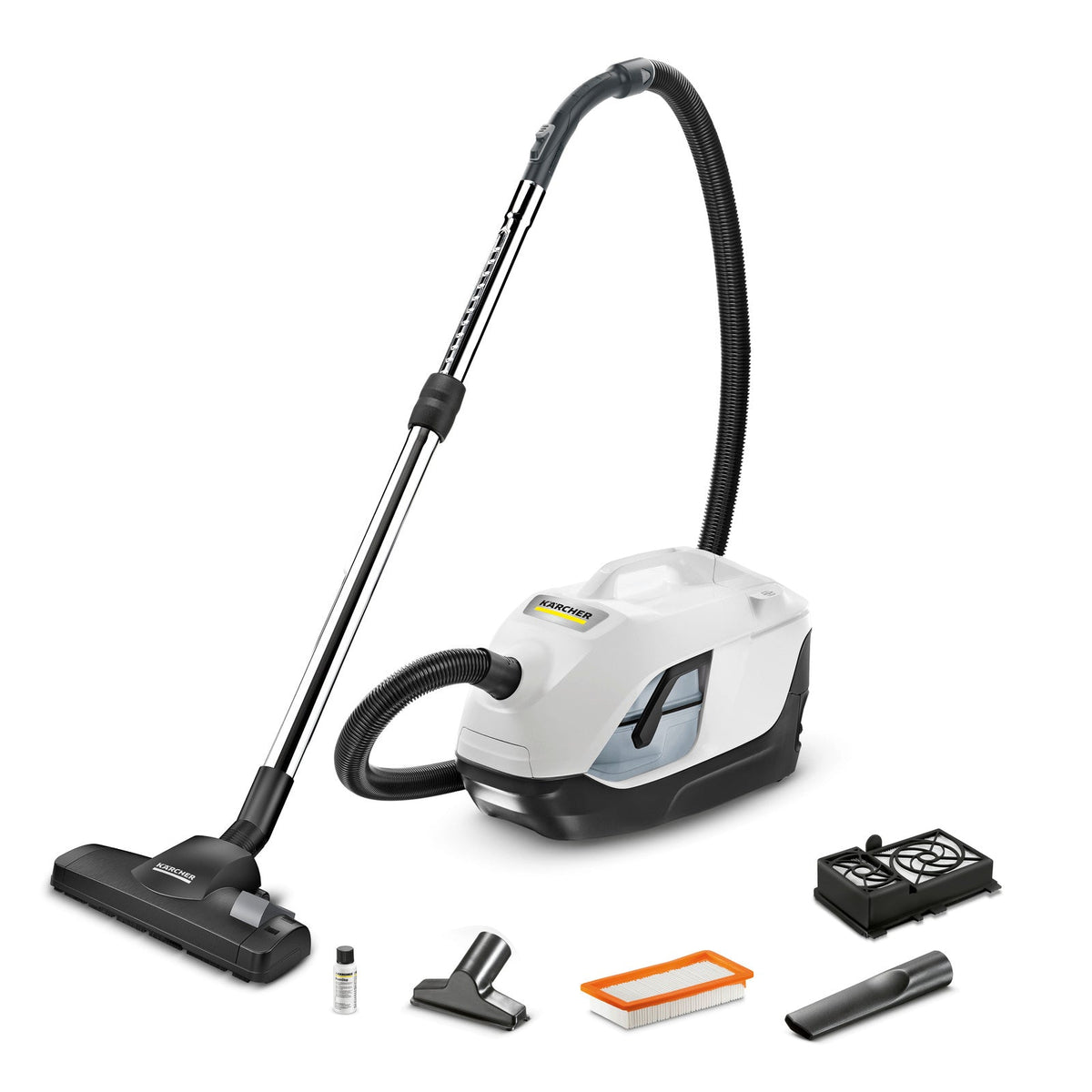 KARCHER DS 6 Water Filter Vacuum Cleaner KARCHER