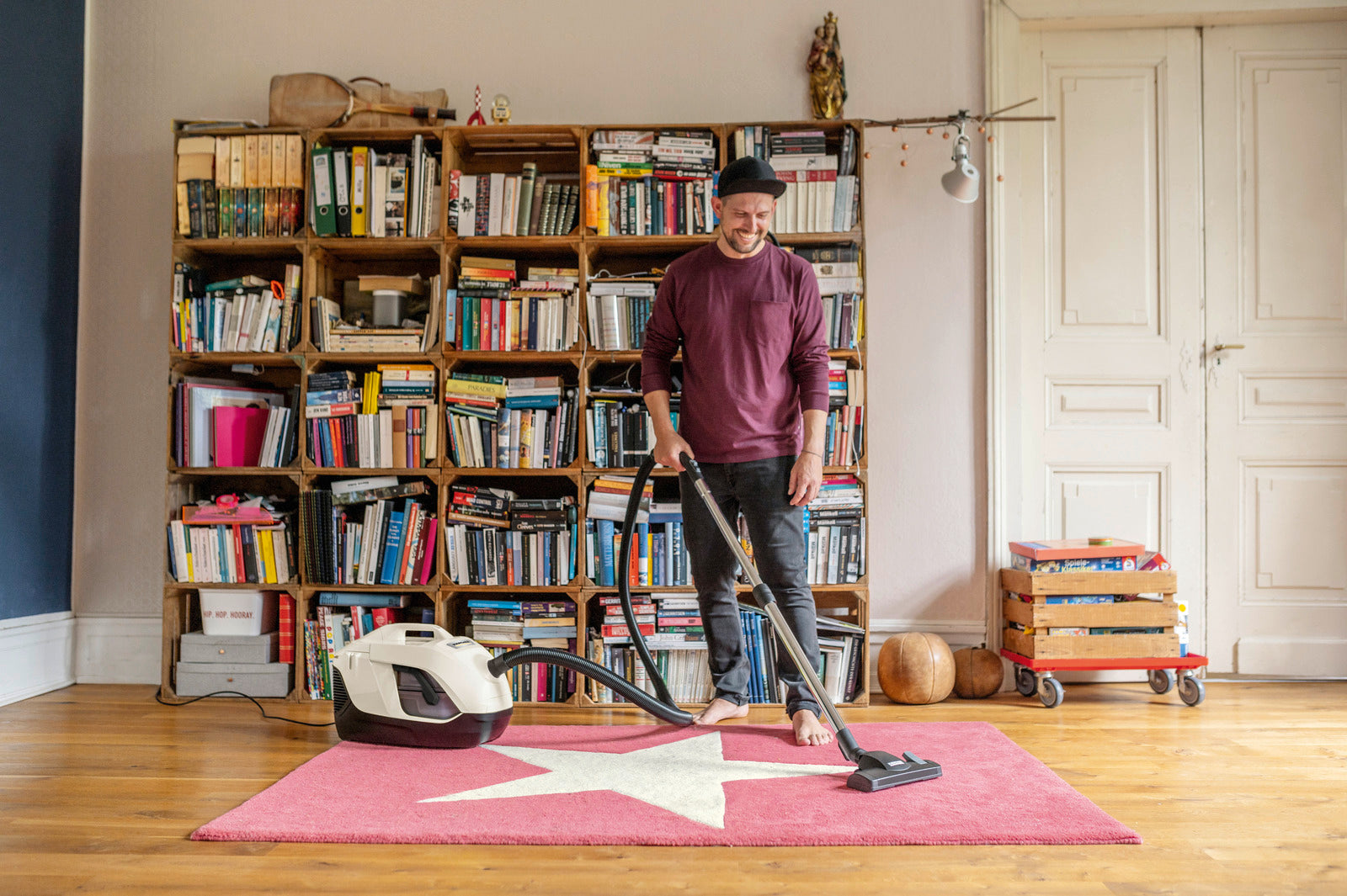 KARCHER DS 6 Water Filter Vacuum Cleaner KARCHER