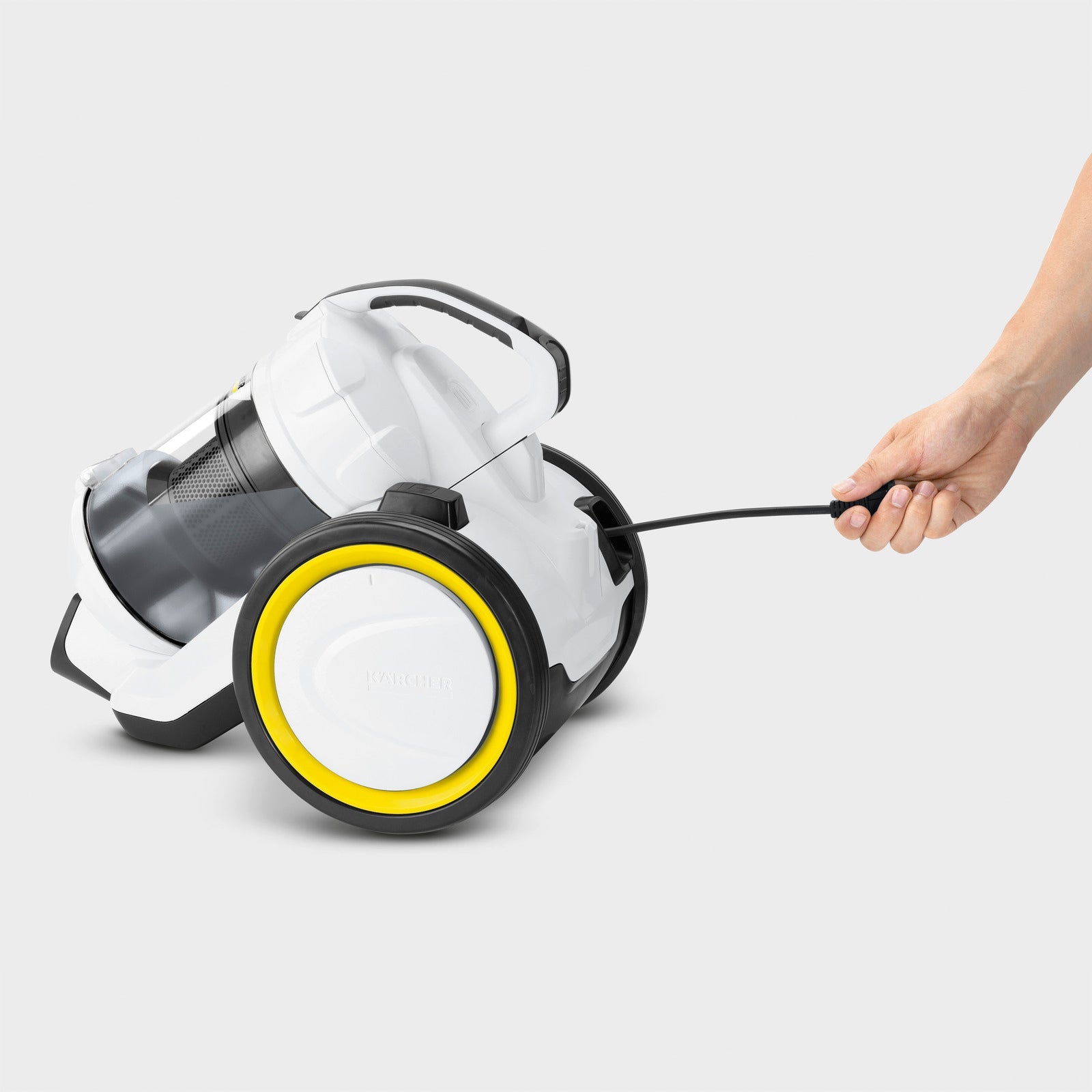 KARCHER VC 3 Plus Bagless Vacuum Cleaner KARCHER