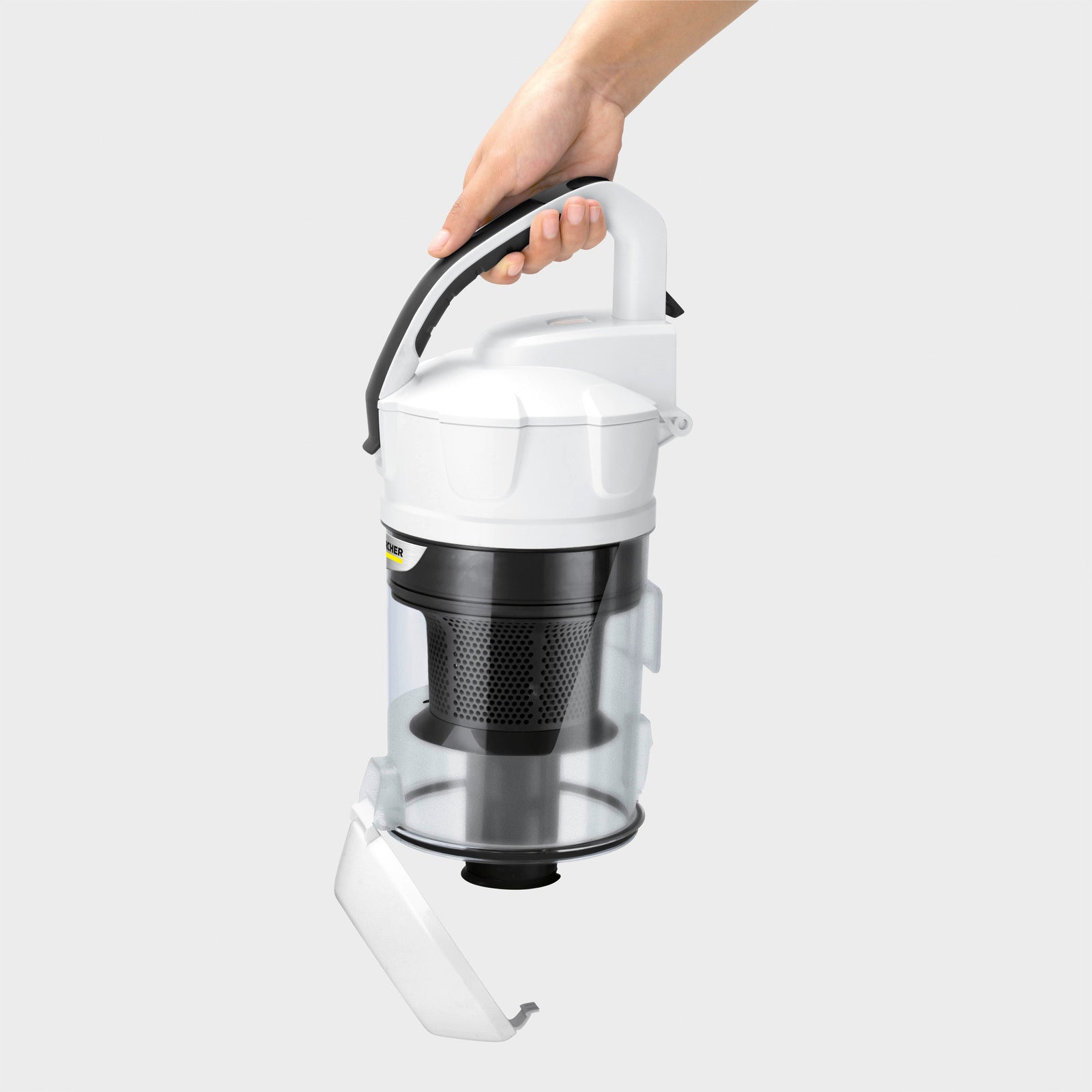 KARCHER VC 3 Plus Bagless Vacuum Cleaner KARCHER